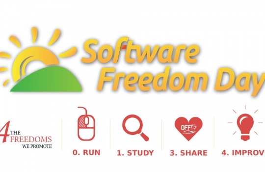 Software Freedom Day - SFD